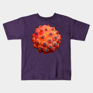 Orange Tree Seed Kids T-Shirt